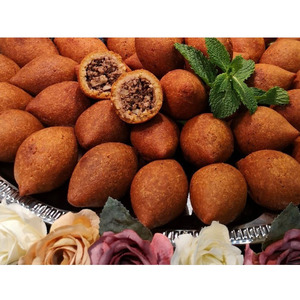 เครื่องหั่นไก่ crocquettes แบบบราซิลเครื่องผลิตโคซินญาขนาดเล็ก - Product Image 3
