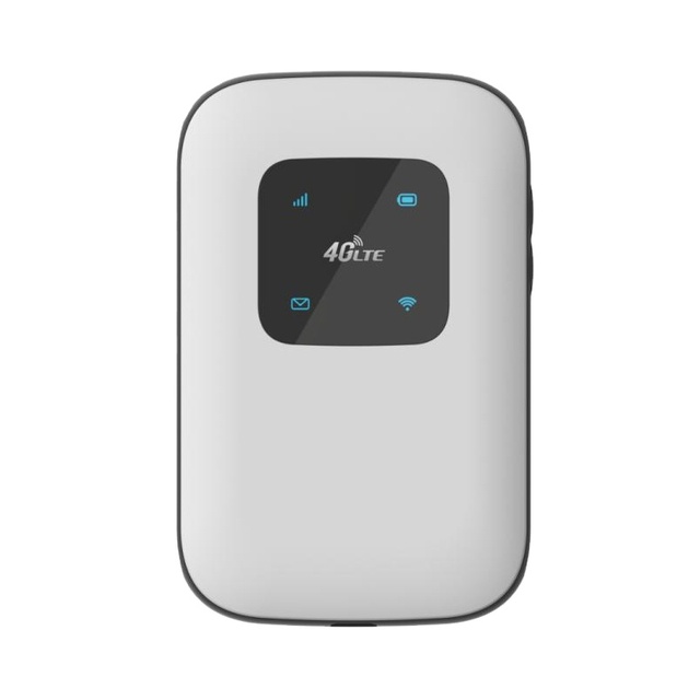 Factory OEM WiFi Router 4G Unlocked With ESIM Regular SIM Battery Built in Portable Mifis Mini Wifi Device Mobile Wifi Router