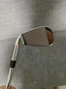 Juego completo <span class=keywords><strong>de</strong></span> 8 palos <span class=keywords><strong>de</strong></span> <span class=keywords><strong>golf</strong></span> <span class=keywords><strong>de</strong></span> hierro para diestros (4-9P/48) <span class=keywords><strong>forjados</strong></span> con goma, gran sensación al golpear, gran distancia, control preciso, funda portátil. - Product Image 3