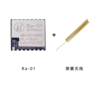 (Vente Flash) Module RF sans fil LoRa SX1278 de bonne qualité, interface SPI 433 MHz, Ra-01