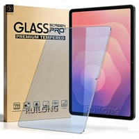 Protection d'écran anti-lumière bleue pour Samsung Galaxy Tab S11 S10 FE Plus, film en verre trempé anti-UV, protection des yeux, compatible avec les coques