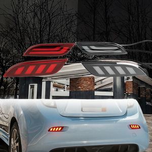 Modified <b>LED</b> Rear Bumper <b>Lights</b> Flowing for Rear Tail <b>Light</b> <b>LED</b> Tail <b>Light</b> Modified <b>LED</b> Rear Bumper <b>Lights</b> Flowi - Product Image 5