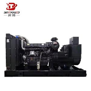 BINTPOWER Standby power 100Kw 1400Kw 250Kw generatore a gas naturale/gpl/Biogas in vendita - Product Image 5