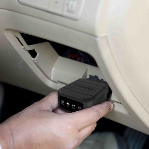 Instrument de diagnostic des pannes de voiture P01 Bluetooth Ordinateur de conduite Détecteur de voiture Boîte intelligente Bluetooth 3.0 pour voiture - Product Image 3