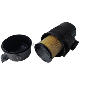 Ensemble de filtre à air Doosan D50G D70G pour chariot élévateur diesel, pièce de rechange KL0001271A611705, neuf - Product Image 3