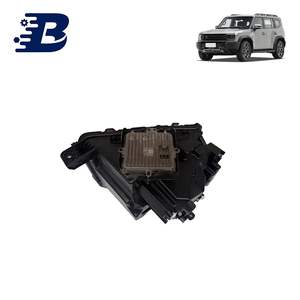 Pièces automobiles, pare-chocs, pièces de carrosserie, F26-2803501BA, F26-2803510BB, pare-chocs avant Chery Jetour Traveller <span class=keywords><strong>T2</strong></span> - Product Image 3