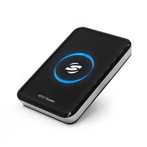 Lecteur UHF multifonction de haute qualité, de bureau, facile à transporter pour la <span class=keywords><strong>gestion</strong></span> de la restauration - Product Image 1