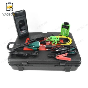 แล็ปท็อป Toughbook CF53 สำหรับตรวจสอบโครงรถบรรทุก ฟังก์ชั่นอ่านโค้ดข้อผิดพลาดเกี่ยวกับระบบส่งกำลัง เครื่องมือวินิจฉัย SINOTRUK แบบเร็ว 24V สีดำ - Product Image 3