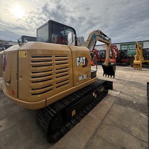 ราคาพิเศษ รถขุดตีนตะขาบรุ่นใหม่ มือสอง Cat 305.5E2 รถขุด 5 ตัน ราคาโรงงาน มีสินค้าพร้อมส่งเร็ว - Product Image 1