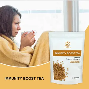 Premium Immunity Boost Support Herbal Blend Tea Immune Boosting Tea Supplements To Boost Immune System