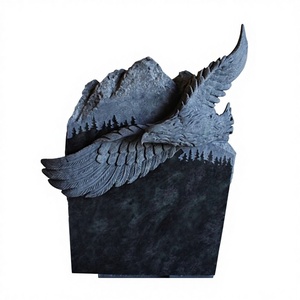 Handcrafted Traditional American <b>Memorial</b> Gravestone Monuments for Cemetery Use-Unionstone Brand - Product Image 6