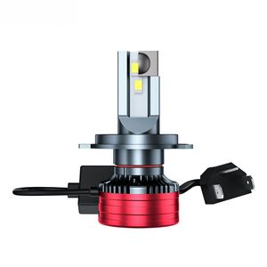 Bombilla LED para faros delanteros de coche con ventilador de refrigeración al por mayor para H7 H4 9005 9006 9004 H9 9012 H11 H8 H3 H1 <span class=keywords><strong>H14</strong></span> H15 12V - Product Image 3