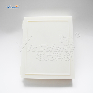 Bildungs-Mikroskop-Objektträger, 120-teiliges Set mit Tieren und Pflanzen für Biologische Mikroskopie - Product Image 6