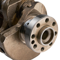 Vilebrequin NDS-VQ23 VQ23 pour moteur Nissan Cefiro A32 et A33 Renault Samsung SM5 KPQ/A32 Pièce auto