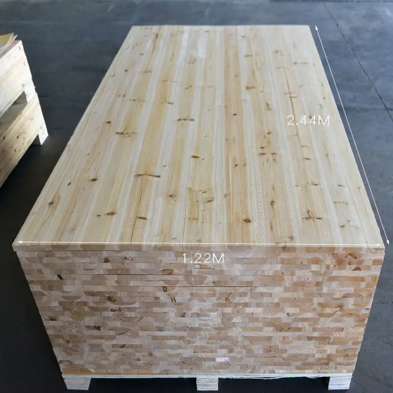 لوح من خشب الصنوبر بجودة عالية وأفضل سعر من المصنع مباشرة
