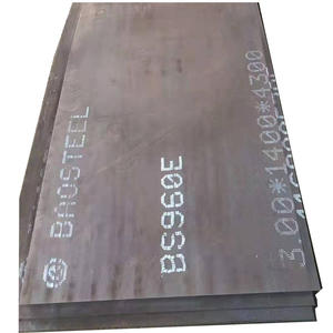 Préchauffage et contrôle <span class=keywords><strong>de</strong></span> l'apport <span class=keywords><strong>de</strong></span> chaleur pour une soudure réussie <span class=keywords><strong>de</strong></span> l'acier haute résistance Q550 - Product Image 4