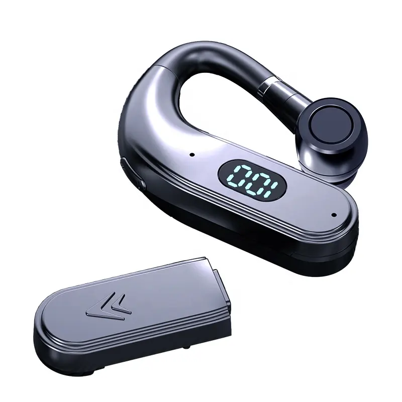 HIGI X5 New Bluetooth Earpiece Hands free Headset 24 Hrs Business Style Bluetooth Headset