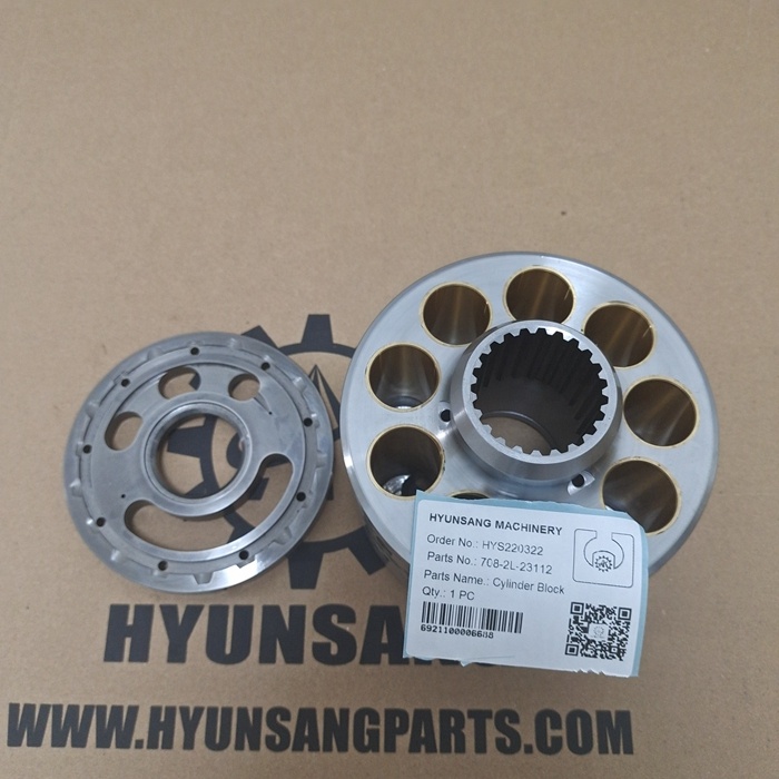 ポケットドール 詳細② Diesel Engine Cylinder Liner 1-11261119-0 for Excavators