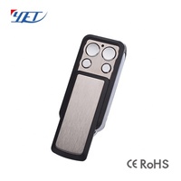 YET062 433Mhz Rolling Code Télécommande sans fil Prix usine pour porte de porte de télécommande de haute qualité