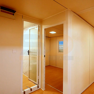 <span class=keywords><strong>Case</strong></span> <span class=keywords><strong>Prefabbricate</strong></span> Pronte: Strutture Container da 20 Piedi Espandibili, Edifici Modulari Portatili con Arredamento, <span class=keywords><strong>Case</strong></span> Prokat - Product Image 4