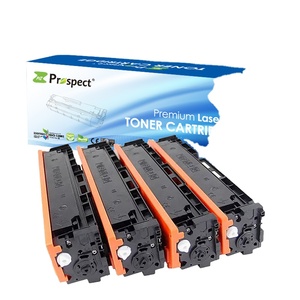 Prospect Color Cartucho de tóner CHIP <span class=keywords><strong>W2030A</strong></span> W2031A W2032A W2033A Compatible con HP M454dn M479dw Cartucho de tóner usado <span class=keywords><strong>W2030A</strong></span> - Product Image 1