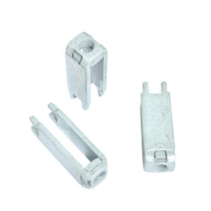 M4 TLS44103 4Leg 4Pin Durable Screw Terminal High Current PCB Circuit Board Connector For Welding Applications - Product Image 1