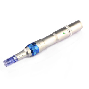 Stylo de Microneedling sans Fil <span class=keywords><strong>Dr</strong></span>.<span class=keywords><strong>Pen</strong></span> <span class=keywords><strong>Ultima</strong></span> <span class=keywords><strong>A6</strong></span>, Stylo Derma Rechargeable, Pistolet de Tatouage pour Soins du Visage, Sourcils, Lèvres et Art Corporel - Product Image 1