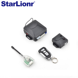 Alarma de Coche BT StarLionr Sistema de Seguridad de Alarma de Coche Unidireccional de 12V para el Mercado de América del Sur - Product Image 1