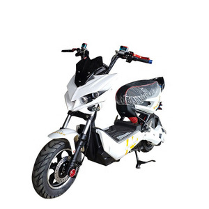 Venta Caliente: Motocicletas y Scooters para Adultos, Potencia de 501-1000W, Batería de Plomo-Ácido/Litio de 60V 20Ah, Gran Autonomía, Precio de China - Product Image 3