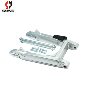 Càng sau xe máy Custom, kiểu Flat Fork, dành cho Monkey <span class=keywords><strong>Z50</strong></span>, hợp kim 6061 - Product Image 4