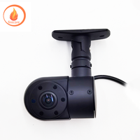 Caméra de Voiture Firecore HX-812 Style Tendance Vue Panoramique 360 Degrés avec Vision Nocturne, Interaction Vocale, SIM 5G, GPS et Étanchéité