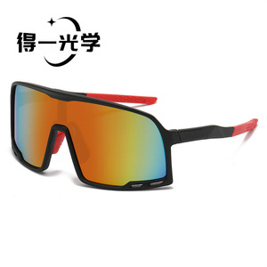 Cycling Glasses Pc Frame Polarized Lens Uv400 Outdoor Sports <b>Eyewear</b> - Product Image 4