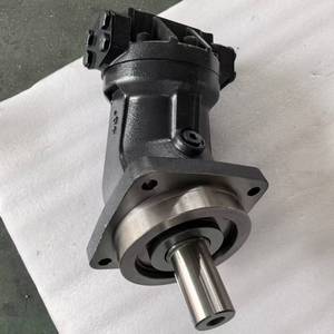 มอเตอร์ไฮดรอลิก OEM A2FM180/61W-VBB020 สำหรับเครื่องจักรก่อสร้าง - Product Image 2