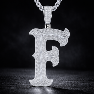 <span class=keywords><strong>Collana</strong></span> con Pendente a <span class=keywords><strong>Lettera</strong></span> <span class=keywords><strong>G</strong></span> in Moissanite VVS, Argento 925 Placcato Platino, Gioielli Hip Hop Personalizzati con Nome, Vendita all'Ingrosso 2026 - Product Image 6