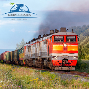 China Spain <strong>Romania</strong> <strong>Rail</strong> Shipping with DPD GLS Final Delivery 22-28 Days Reliable Transit DDP Door to Door - Product Image 6