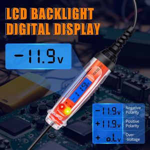 Automotive Test Light 3-72V DC Digital Light <strong>Tester</strong> - Product Image 3