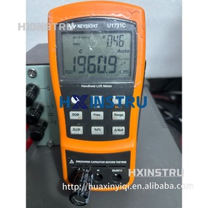 KEYSIGHT U1731C 100Hz/120Hz/1kWbHz Mètre LCR portable hx1 - Product Image 2