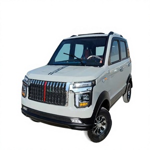 Véhicule électrique à quatre roues à basse vitesse pour adultes, nouveau modèle pour le transport des personnes âgées, vélo électrique familial - Product Image 5