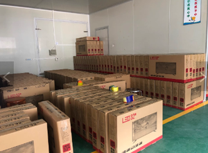 د 46 بوصة بيع المصنع مباشرة من TVs لوحة مسطحة 43 50 تلفزيون ذكي أندرويد تلفزيون لوحة مسطحة ذكية - Product Image 4