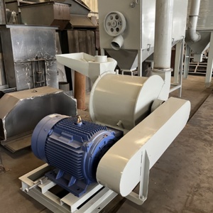 Nuevo Producto: Molino <span class=keywords><strong>de</strong></span> Polvo <span class=keywords><strong>de</strong></span> Madera con Motor/Engranaje Eléctrico en Venta - Product Image 2