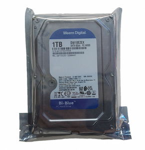 Discos Duros HDD de 3.5 Pulgadas, 3TB, 2TB, 1TB, 500G, Alta Calidad, Nuevos/Usados, Cámara PTZ Interna YK-01, Nuevo HDD WD10EZEX 1TB 7200 64MB SA - Product Image 5