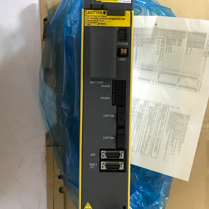 Amplificador Servo AC FANUC A06B-6117-H105 Barato, Nuevo - Product Image 5