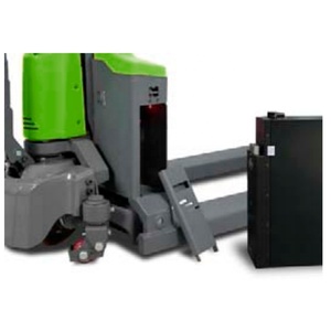 Transpaleteira Elétrica a Bateria de 2000kg (2.0 Toneladas/4400LBS) para Pedestres - Product Image 5