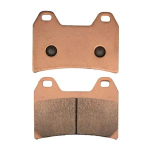 Plaquettes de frein avant de moto FA244 frittées personnalisées en usine pour <span class=keywords><strong>Ducati</strong></span> <span class=keywords><strong>Monster</strong></span> <span class=keywords><strong>696</strong></span> 400 600 750 800 900 - Product Image 1