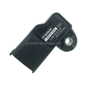 Suku cadang ekskavator 0281002680 Sensor tekanan asupan udara untuk <span class=keywords><strong>EC210B</strong></span> <span class=keywords><strong>E240B</strong></span> <span class=keywords><strong>E290B</strong></span> E360B Sensor tekanan asupan - Product Image 6