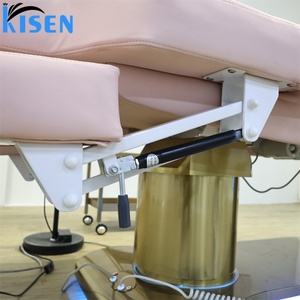 KISEN Luxury 4 Motors Electric <b>Lash</b> <b>Bed</b> Salon Furniture Massage <b>Table</b> Tattoo Chair Salon <b>Bed</b> Electric for Beauty Salon Use - Product Image 6