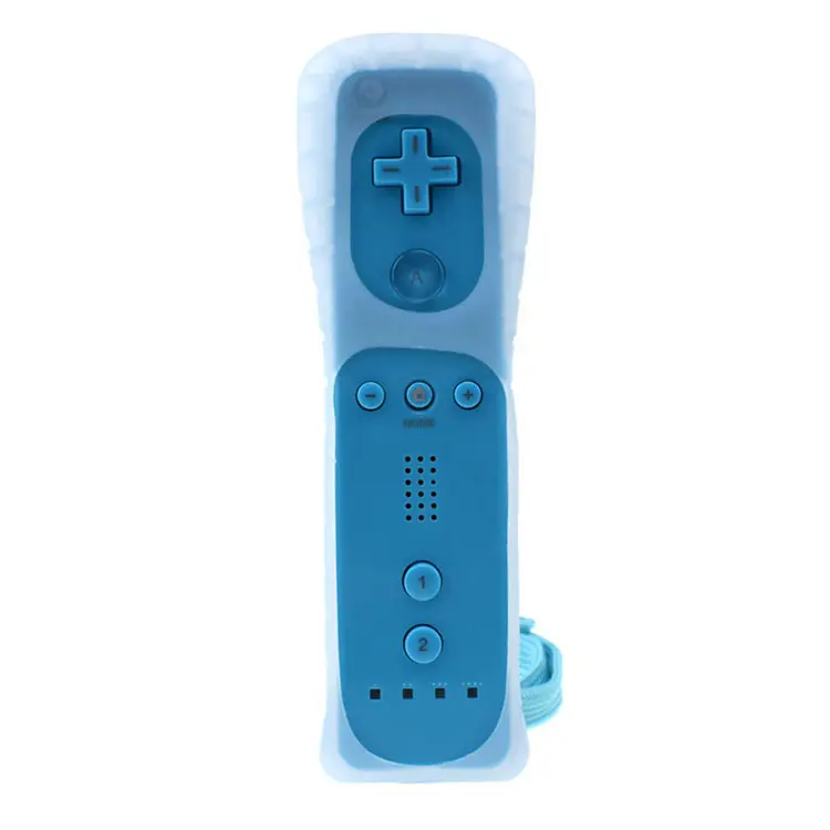 Joystick sem fio para nintendo wii, acessório para jogos, controle remoto sem fio