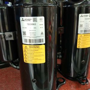 Compresseur Mitsubishi Electric Ts33vdec R22 220-240V 50Hz pour équipements de réfrigération et de climatisation - Product Image 3