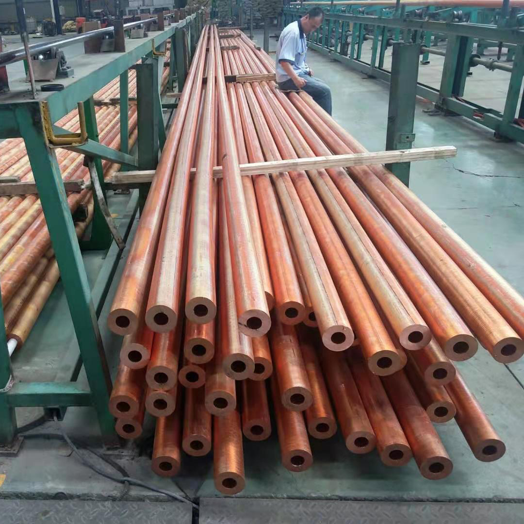 Coil 15mm small air pancake split air conditioner large diameter copper tubes air condition 3/8