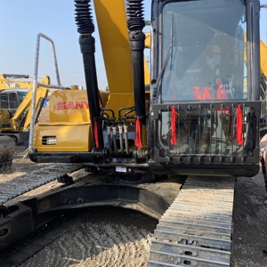 SANY 135 SY135 135C Excavadoras sobre orugas pequeñas de 13,5 toneladas de China Buen estado Equipo mecánico Core Engine Component Venta - Product Image 6